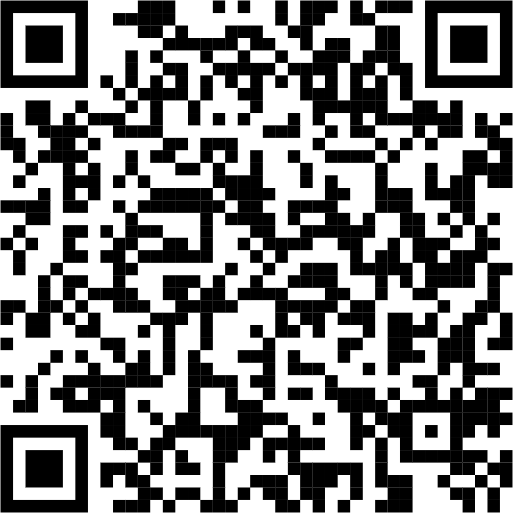 QR code Wil jij ook je steentje bijdragen aan onze vereniging?