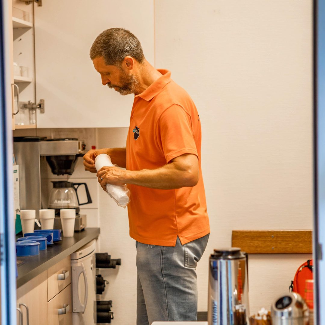 Wil jij ook je steentje bijdragen aan onze vereniging?